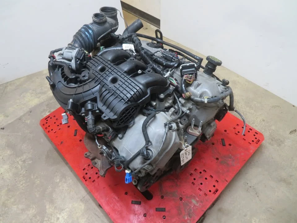 2008 Parts & Memorabilia Engines - Image 9 of 9
