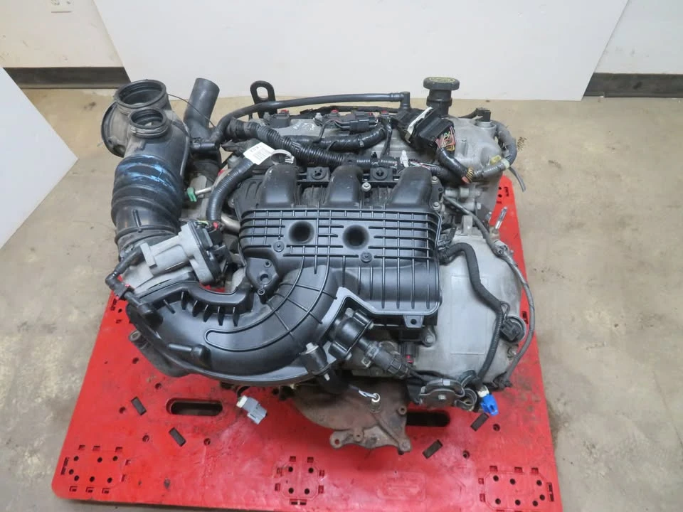 2008 Parts & Memorabilia Engines - Image 8 of 9