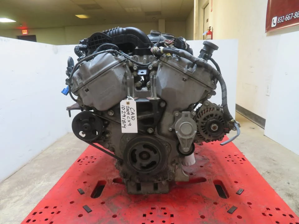 2008 Parts & Memorabilia Engines - Image 3 of 9