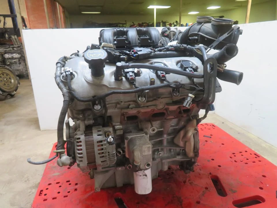 2008 Parts & Memorabilia Engines - Image 4 of 9