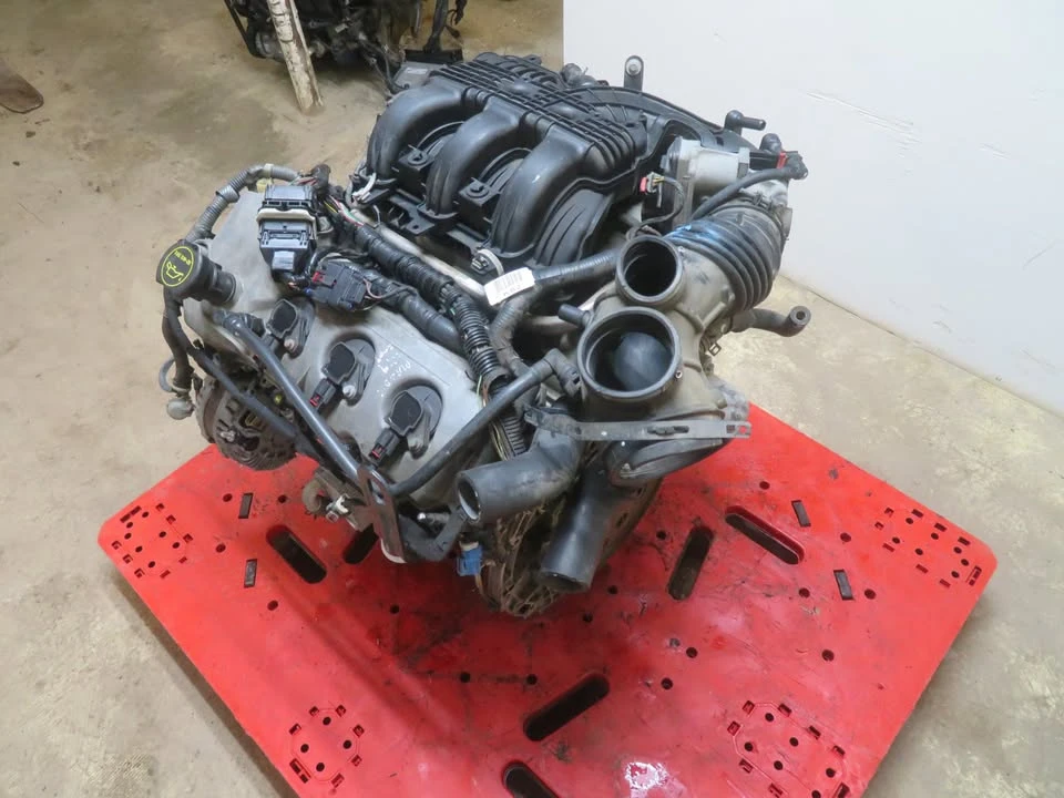 2008 Parts & Memorabilia Engines - Image 6 of 9