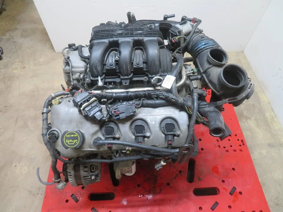 2008 Parts & Memorabilia Engines - Image 5 of 9