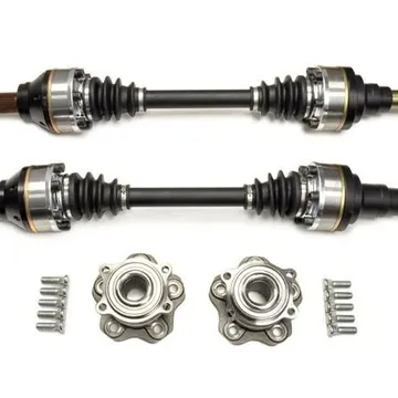 Nissan GT-R Pro-Level Axle/Hub/Diff Stub Kit