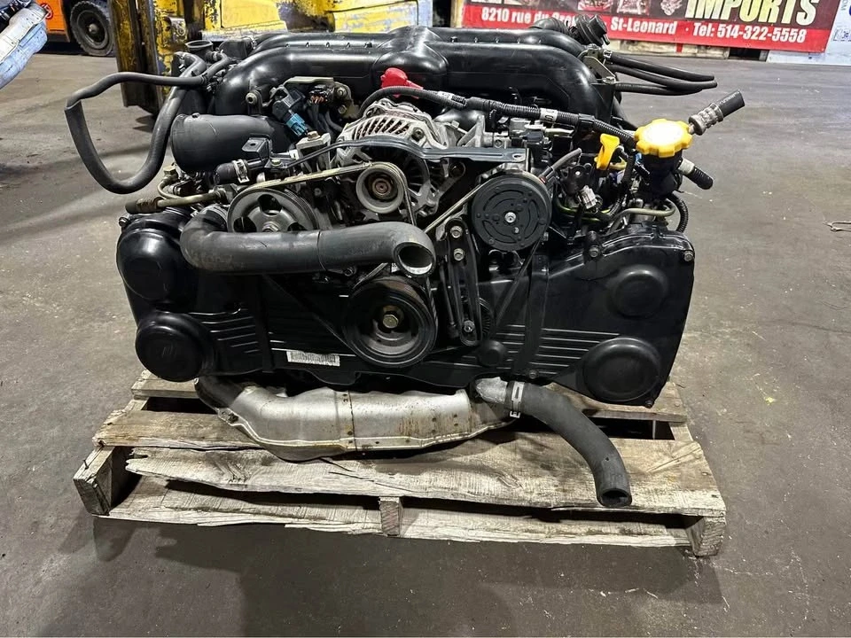 2008 Parts & Memorabilia Engines - Image 6 of 6