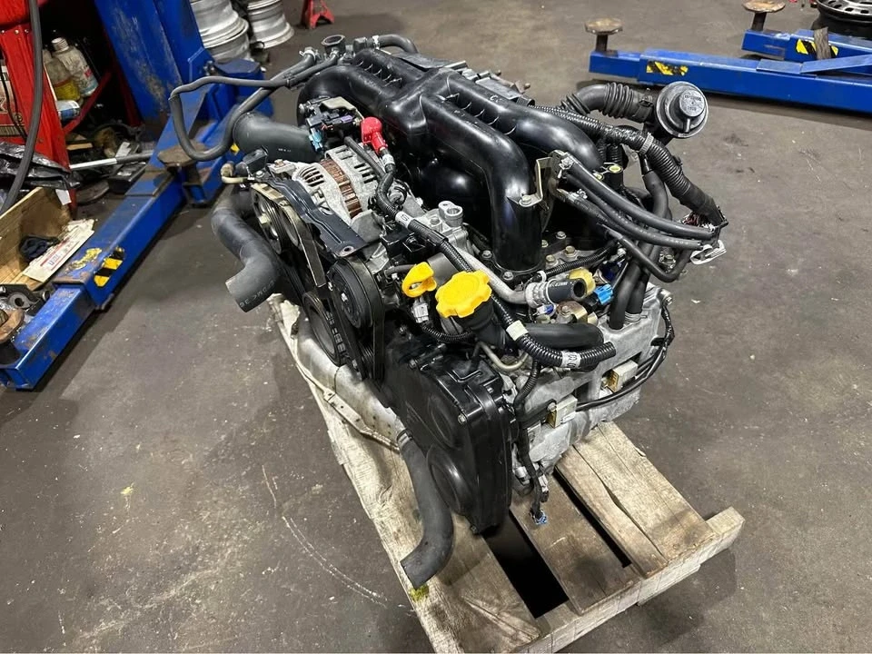 2008 Parts & Memorabilia Engines - Image 5 of 6