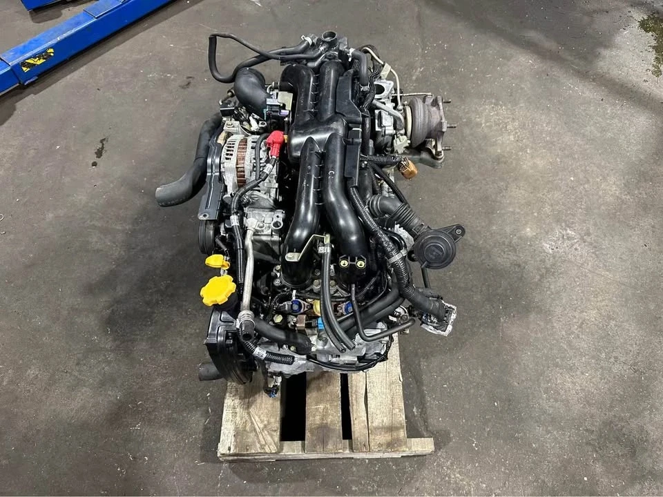 2008 Parts & Memorabilia Engines - Image 4 of 6