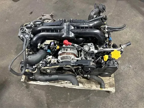 Subaru EJ20X 2.0L Dual AVCS Turbo JDM Engine