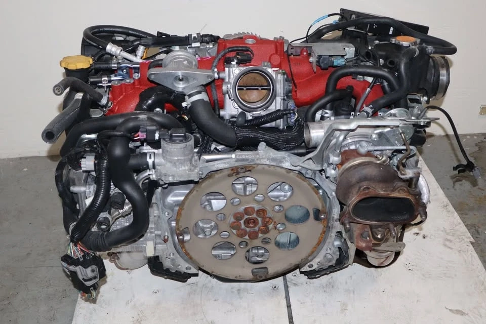 2008 Parts & Memorabilia Engines - Image 3 of 4