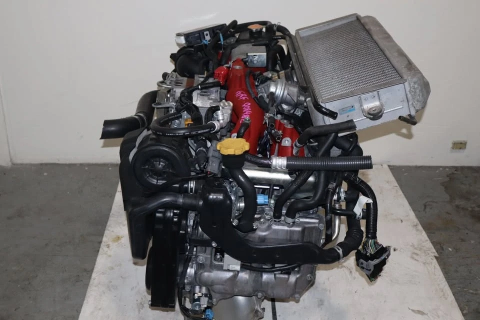 2008 Parts & Memorabilia Engines - Image 2 of 4