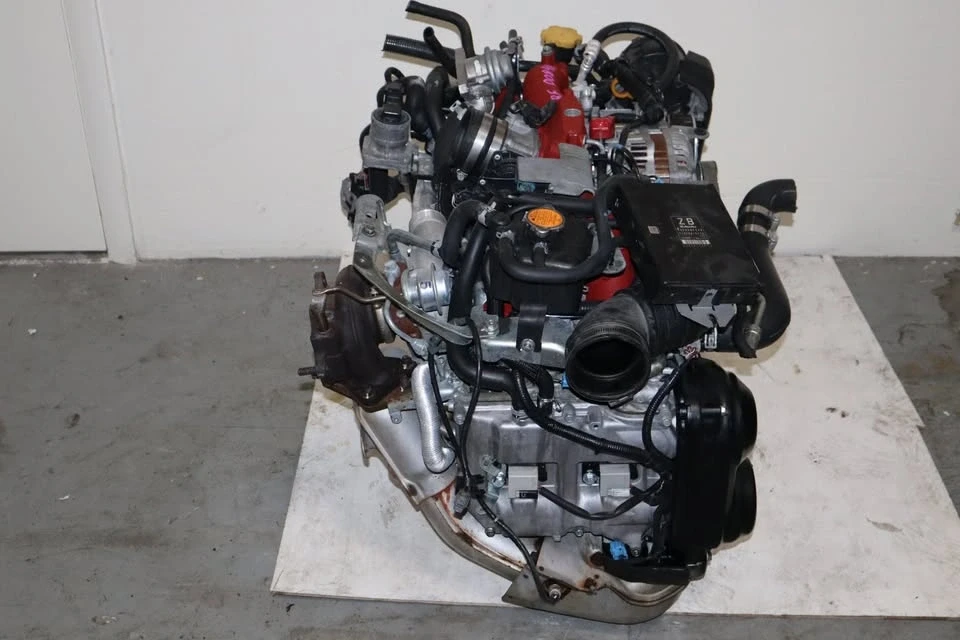 2008 Parts & Memorabilia Engines - Image 4 of 4