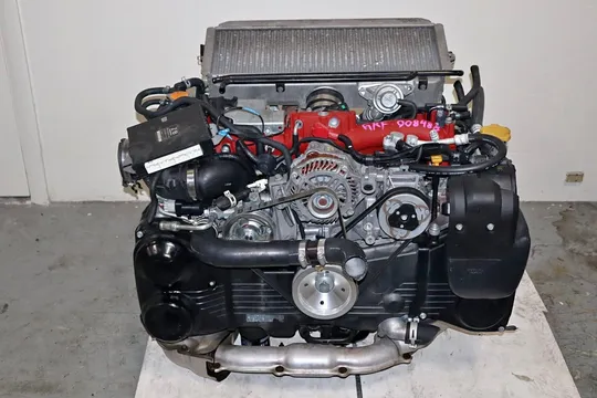 Subaru WRX STI Engine 2.5L JDM EJ25 EJ257 Turbo Motor