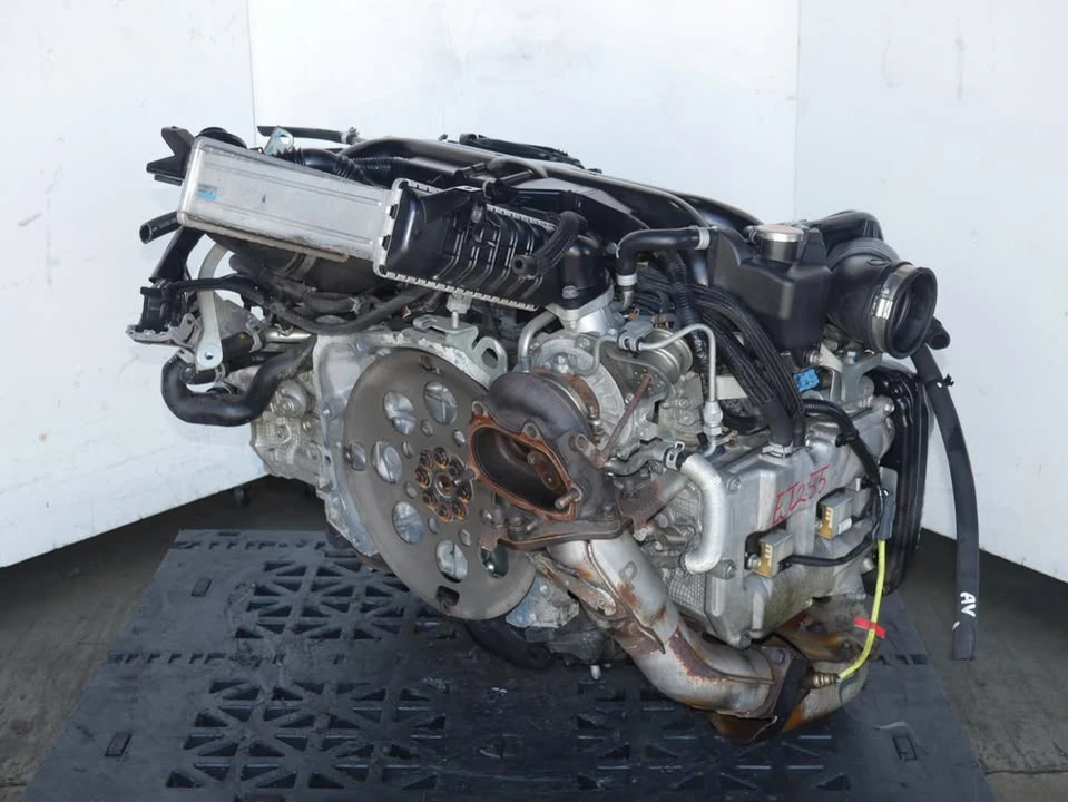 2008 Subaru Impreza WRX 3rd Gen - Image 3 of 5