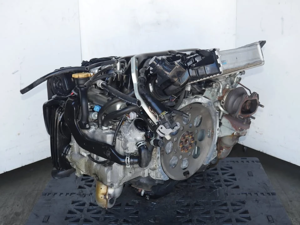 2008 Subaru Impreza WRX 3rd Gen - Image 5 of 5