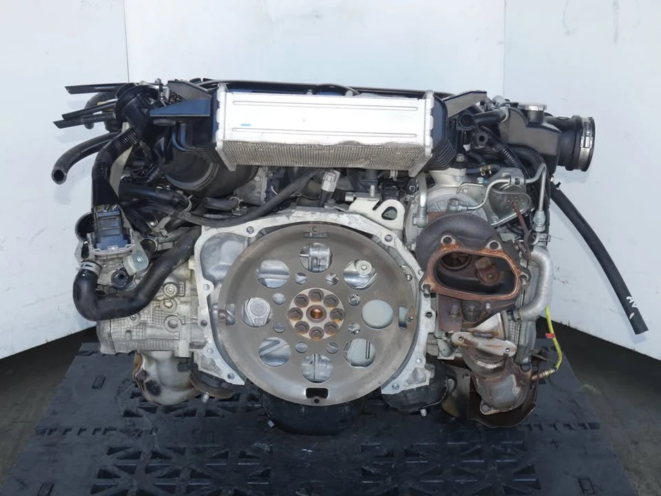 2008 Subaru Impreza WRX 3rd Gen - Image 4 of 5