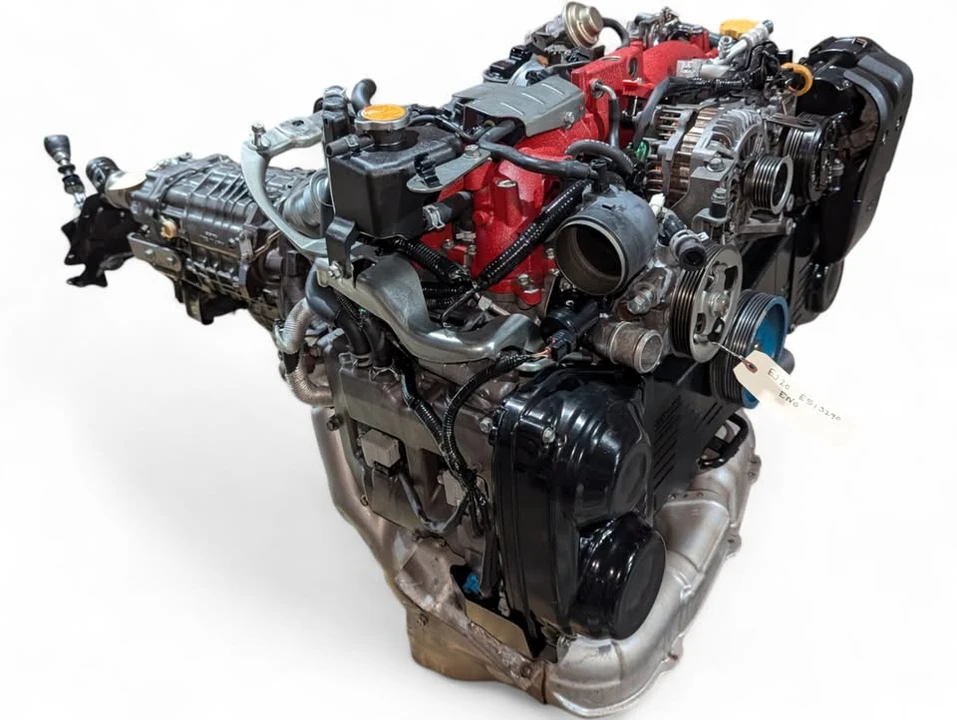 2008 Parts & Memorabilia Engines - Image 9 of 10
