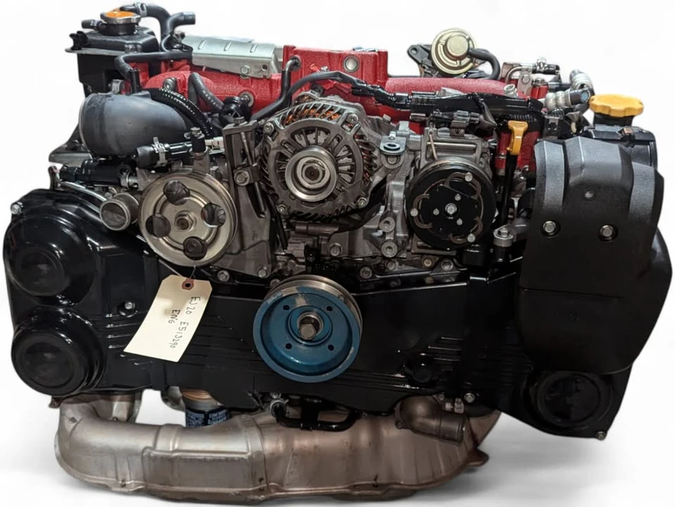 2008 Parts & Memorabilia Engines - Image 2 of 10