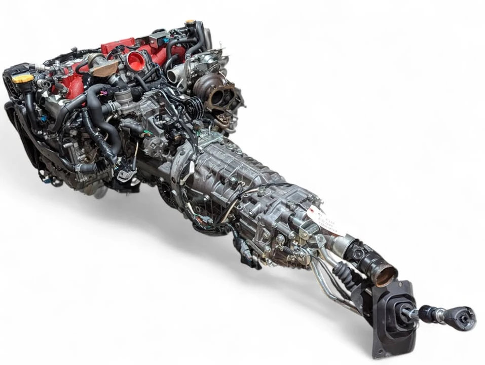 2008 Parts & Memorabilia Engines - Image 6 of 10