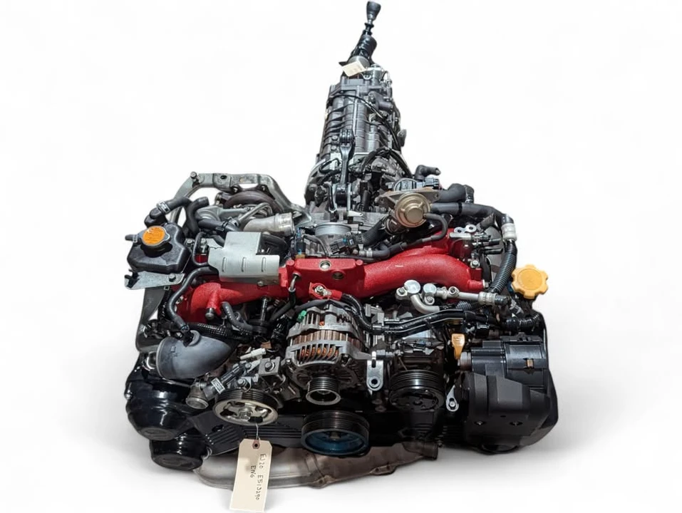 2008 Parts & Memorabilia Engines - Image 3 of 10