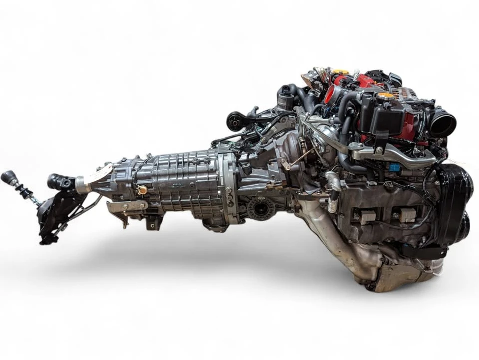 2008 Parts & Memorabilia Engines - Image 8 of 10