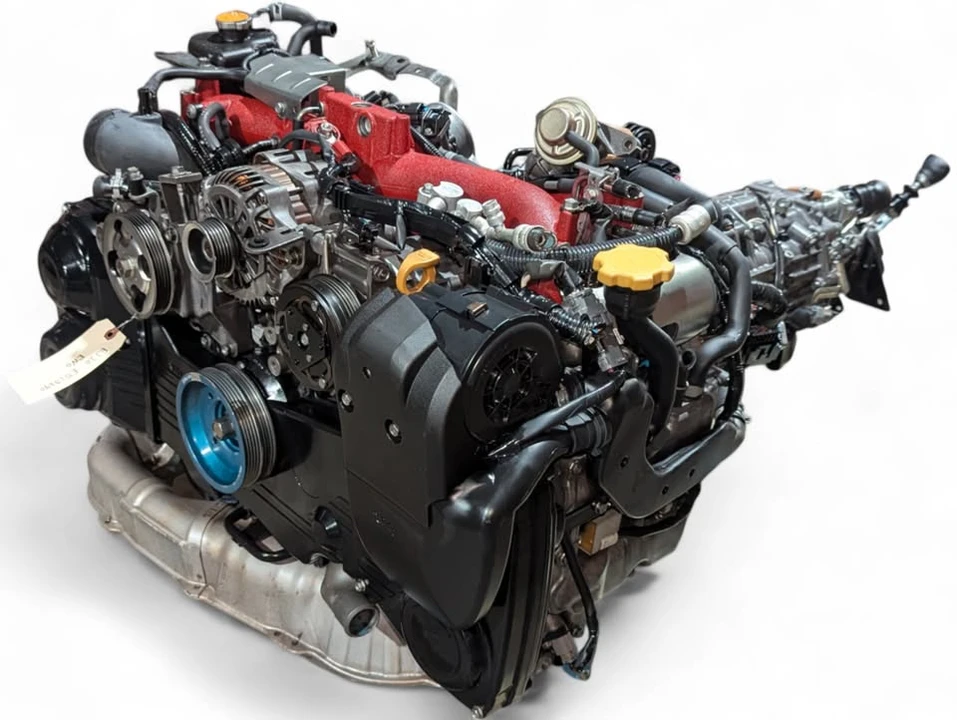 2008 Parts & Memorabilia Engines - Image 4 of 10
