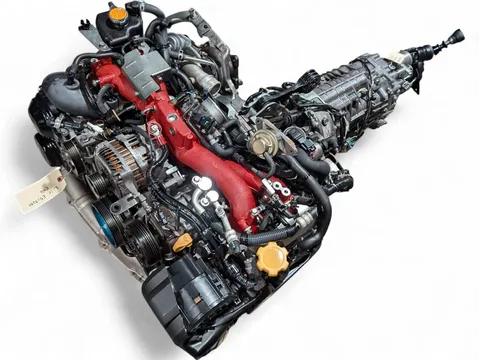 Subaru Impreza GRB WRX STI 2.0L Turbo Engine JDM EJ207 E513290