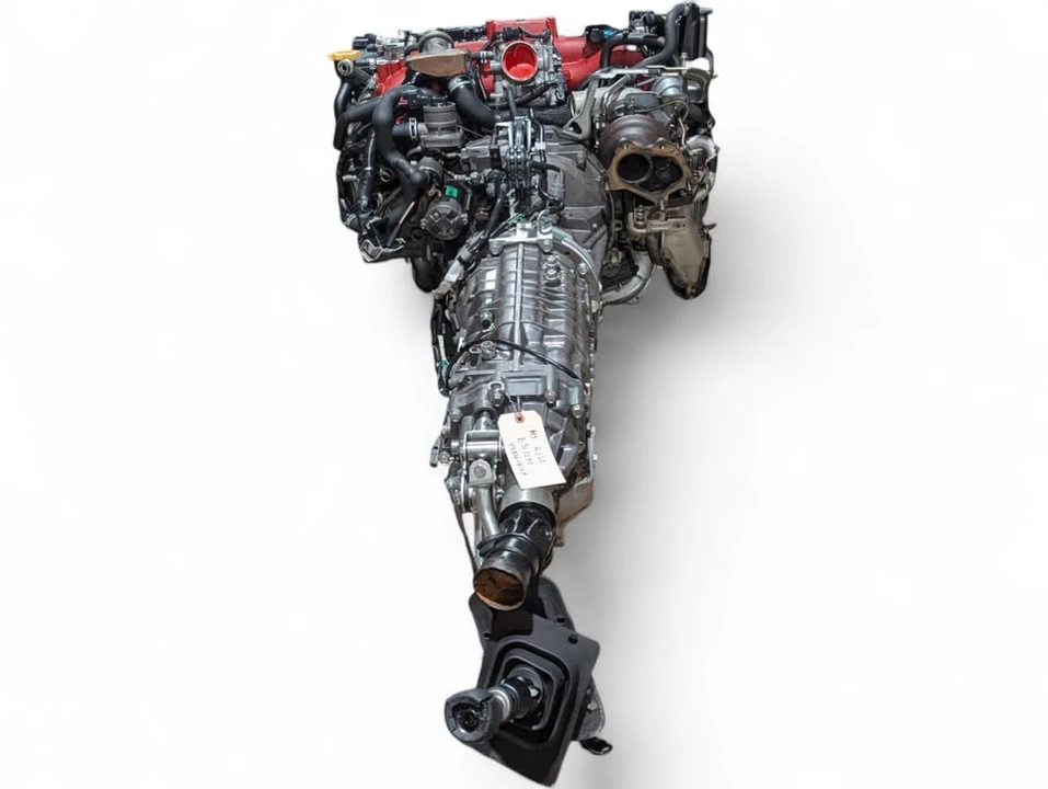 2008 Parts & Memorabilia Engines - Image 7 of 10