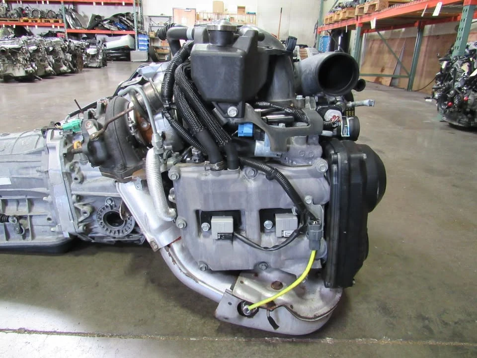 2008 Subaru Impreza WRX 3rd Gen - Image 4 of 4