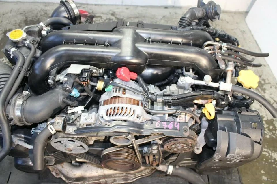 2008 Parts & Memorabilia Engines - Image 5 of 10
