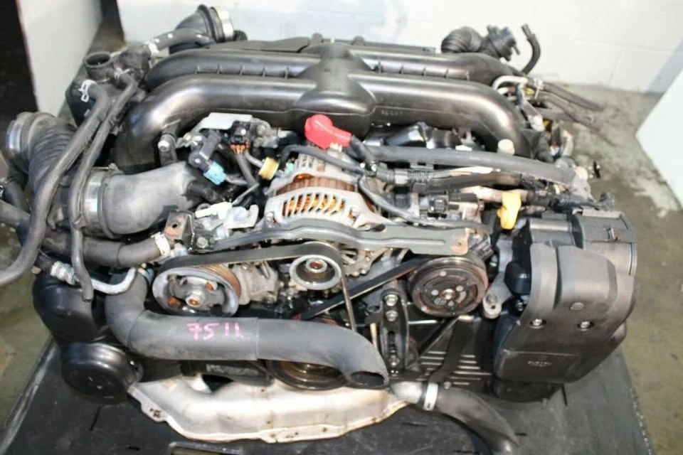 2008 Parts & Memorabilia Engines - Image 9 of 10