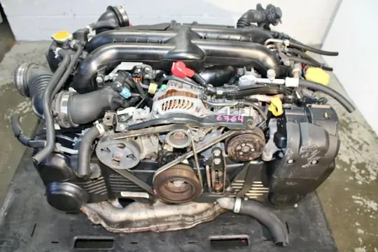 Subaru EJ20X JDM Turbo Engine