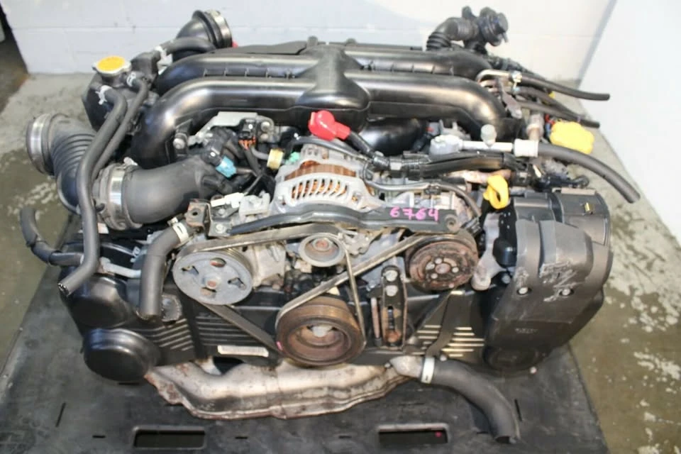 2008 Subaru Impreza WRX 3rd Gen - Image 2 of 10