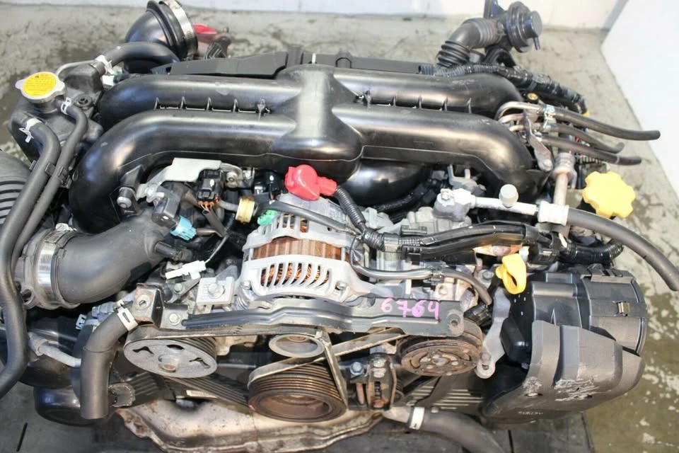 2008 Subaru Impreza WRX 3rd Gen - Image 3 of 10