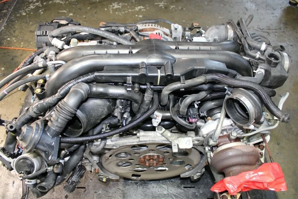 2008 Subaru Impreza WRX 3rd Gen - Image 10 of 10