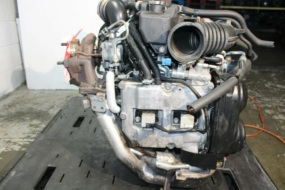 2008 Subaru Impreza WRX 3rd Gen - Image 4 of 10
