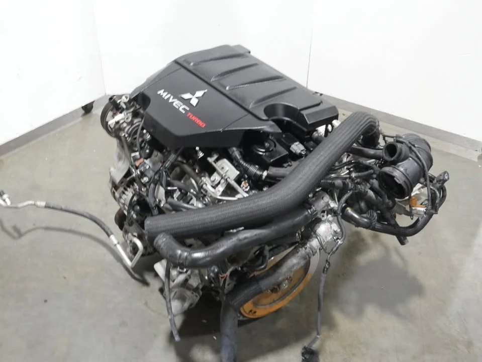2008 Mitsubishi Lancer Evolution X 9th Gen - Image 4 of 5