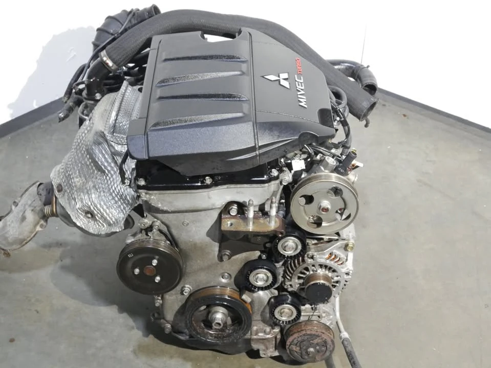 2008 Mitsubishi Lancer Evolution X 9th Gen - Image 5 of 5