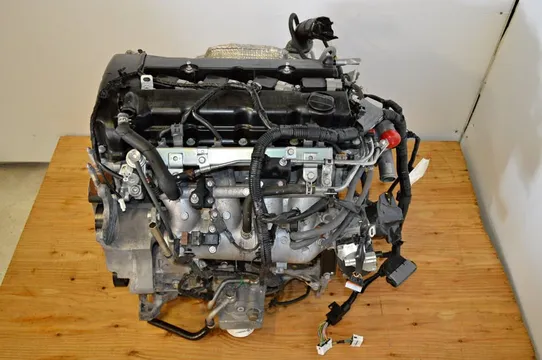 Mitsubishi Lancer Evolution X 2.0L Turbo Engine JDM 4B11T MIVEC Motor
