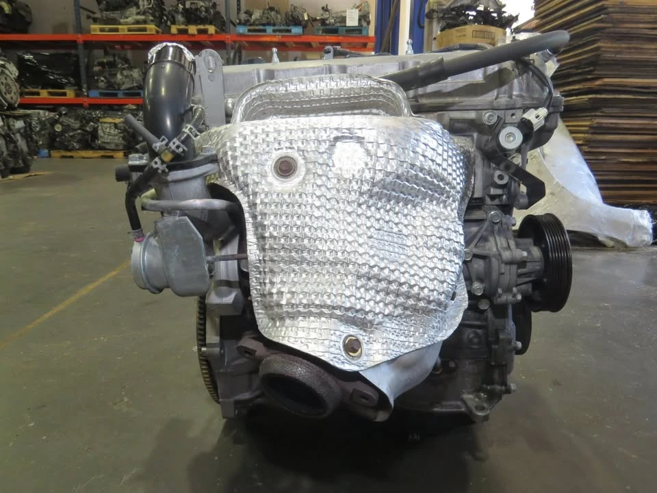 2008 Parts & Memorabilia Engines - Image 7 of 10