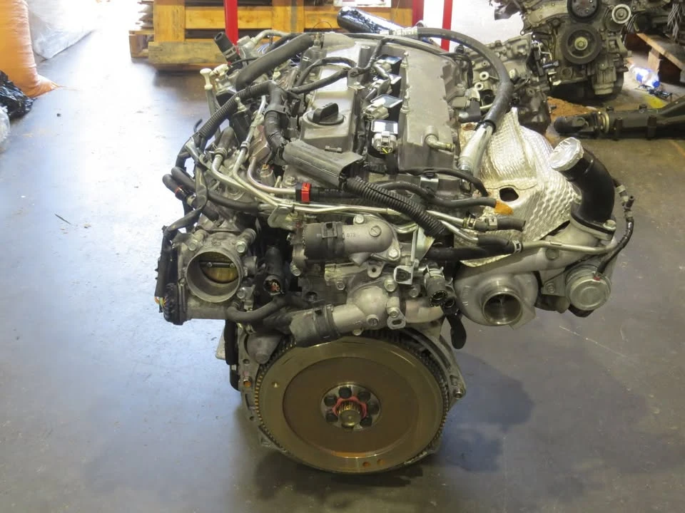 2008 Parts & Memorabilia Engines - Image 10 of 10