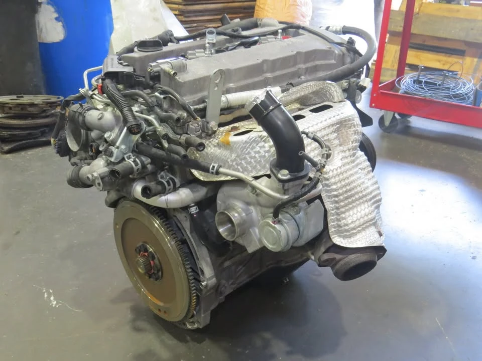 2008 Parts & Memorabilia Engines - Image 8 of 10