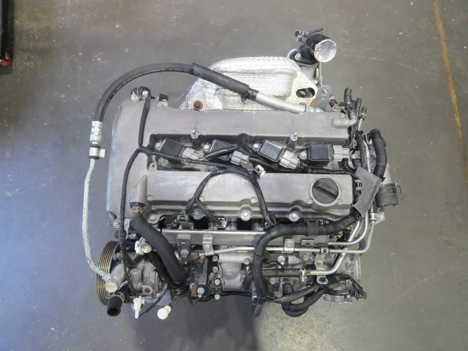 2008 Parts & Memorabilia Engines - Image 2 of 10