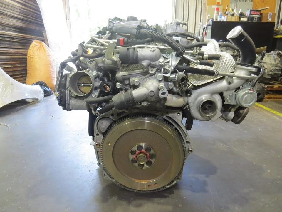 2008 Parts & Memorabilia Engines - Image 9 of 10