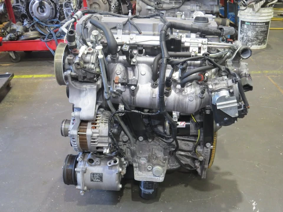 2008 Parts & Memorabilia Engines - Image 4 of 10