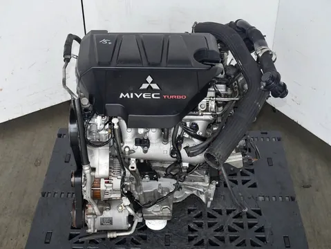 Mitsubishi Lancer Evolution Ralliart Engine 2L Turbo JDM 4B11T Motor 4B11