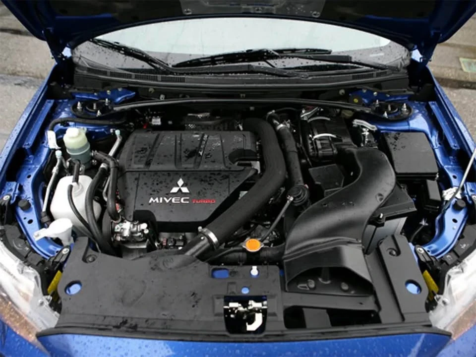 2008 Mitsubishi Lancer Evolution X 9th Gen - Image 3 of 3