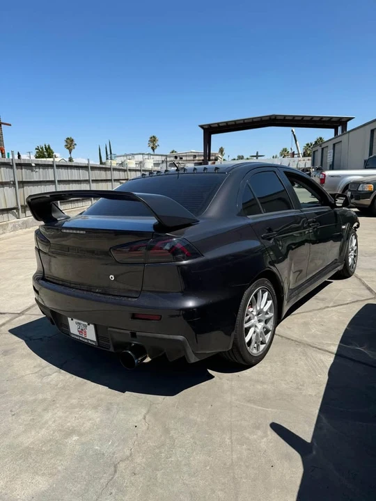 2008 Mitsubishi Lancer Evolution X 9th Gen - Image 10 of 10
