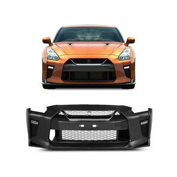 Nissan GT-R R35 Front Bumper Conversion Kit