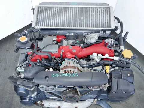 Subaru Engine EJ257 2.5L Turbo Motor