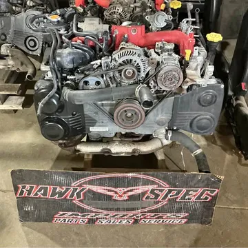 Subaru EJ257 Engine