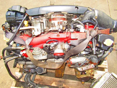 Subaru EJ257 Engine